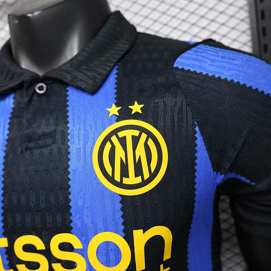 2026/2027 Player Version Inter Milan Home Football Shirt – 1:1 Thai Quality