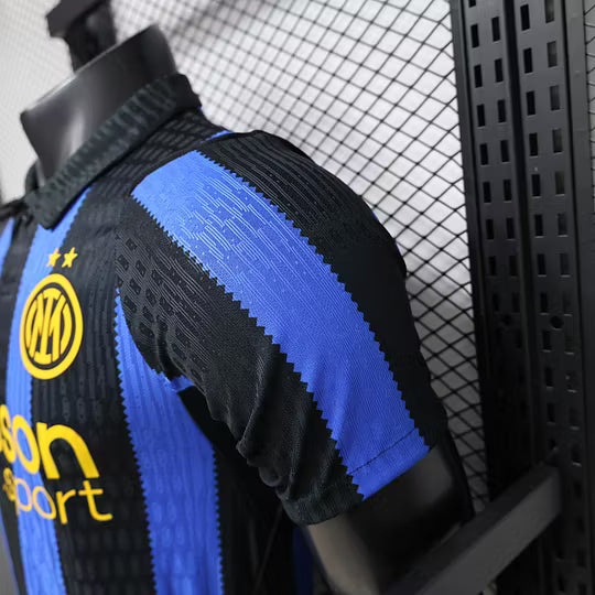 2026/2027 Player Version Inter Milan Home Football Shirt – 1:1 Thai Quality