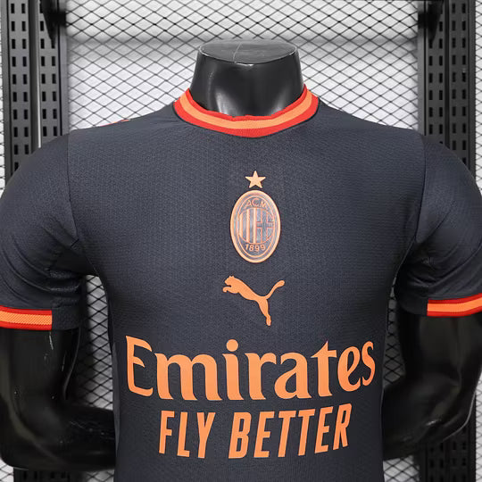 2026/2027 Player Version AC Milan Third Away Football Shirt – 1:1 Thai Quality