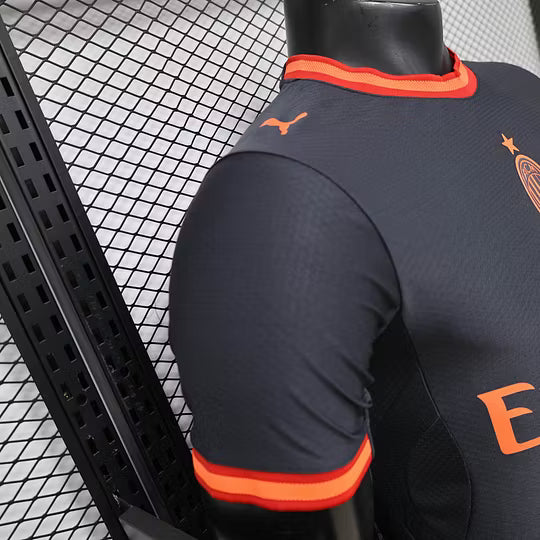 2026/2027 Player Version AC Milan Third Away Football Shirt – 1:1 Thai Quality
