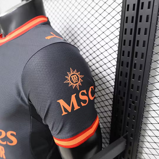 2026/2027 Player Version AC Milan Third Away Football Shirt – 1:1 Thai Quality