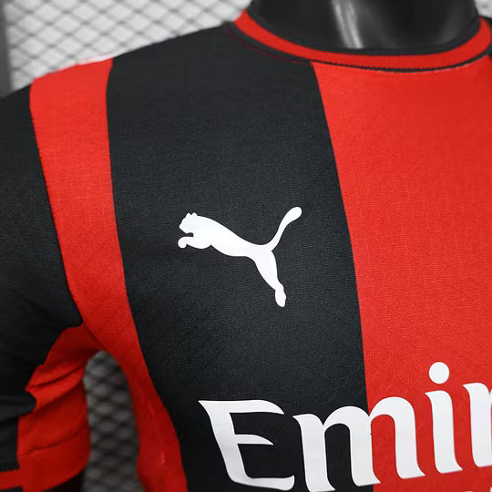 2026/2027 Player Version AC Milan Home Football Shirt – 1:1 Thai Quality
