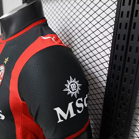 2026/2027 Player Version AC Milan Home Football Shirt – 1:1 Thai Quality
