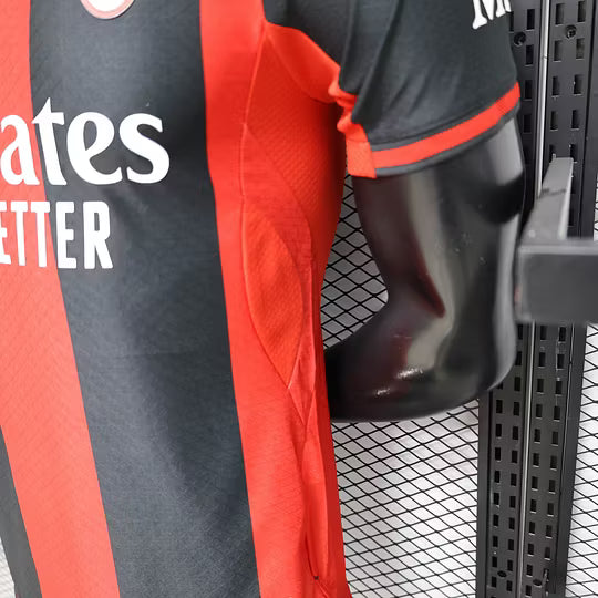 2026/2027 Player Version AC Milan Home Football Shirt – 1:1 Thai Quality