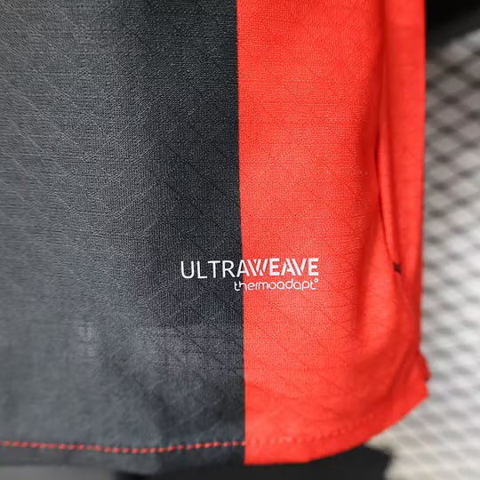 2026/2027 Player Version AC Milan Home Football Shirt – 1:1 Thai Quality