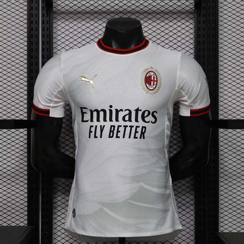 2026/2027 Player Version AC Milan Away Football Shirt – 1:1 Thai Quality