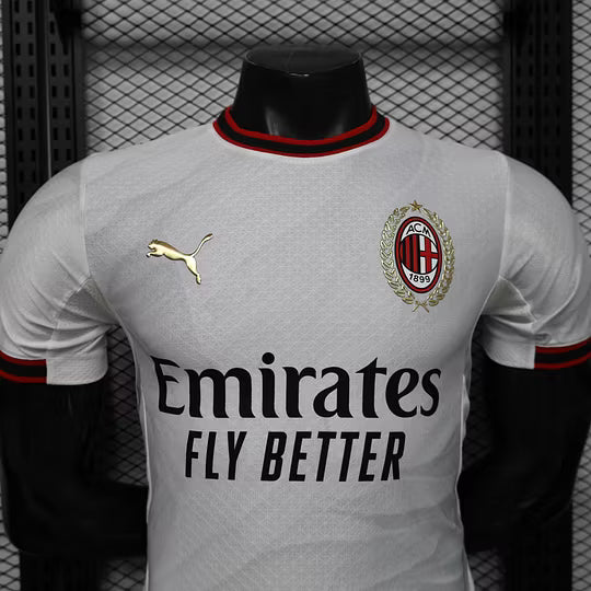 2026/2027 Player Version AC Milan Away Football Shirt – 1:1 Thai Quality