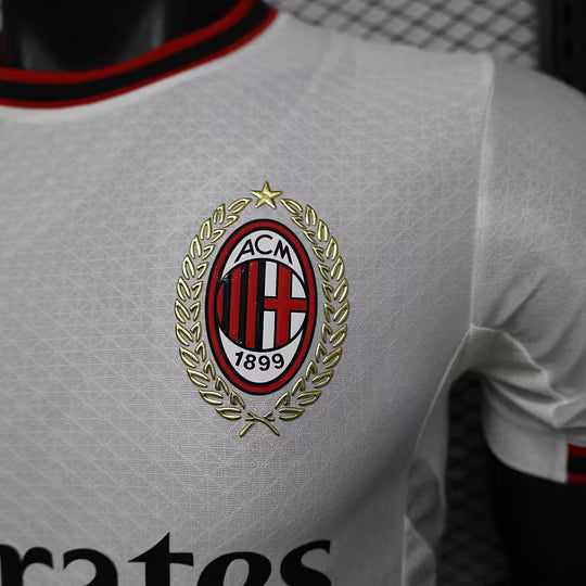 2026/2027 Player Version AC Milan Away Football Shirt – 1:1 Thai Quality