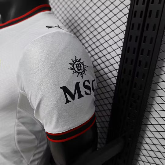 2026/2027 Player Version AC Milan Away Football Shirt – 1:1 Thai Quality