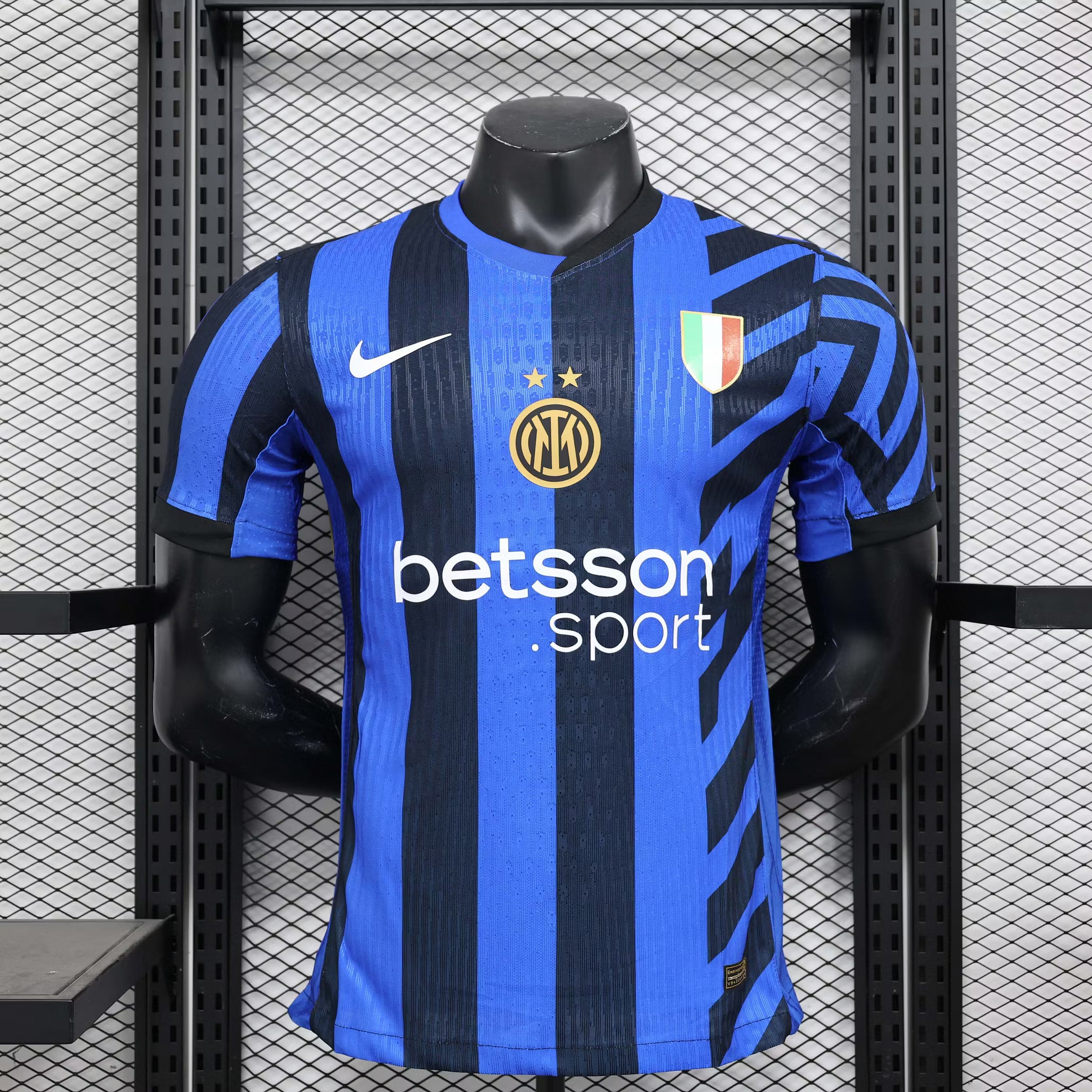 2024/2025 Player Version Inter Milan Home Football Shirt – 1:1 Thai Quality