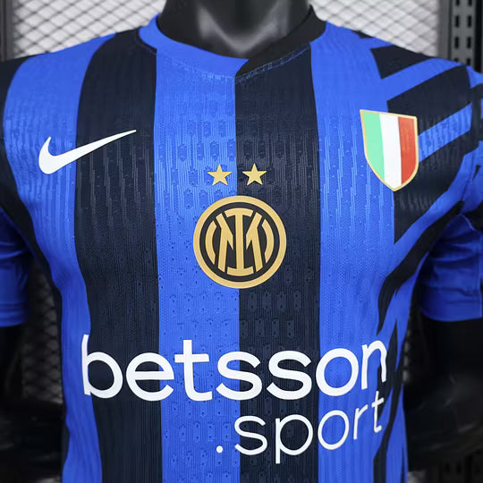 2024/2025 Player Version Inter Milan Home Football Shirt – 1:1 Thai Quality