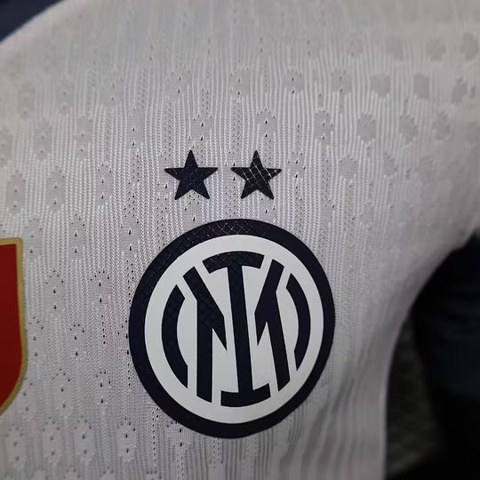 2024/2025 Player Version Inter Milan Away Football Shirt – 1:1 Thai Quality