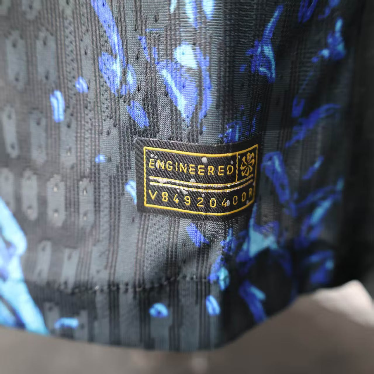 2025/2026 Player Version Inter Milan Pre Match Training Wear Dark Blue Football Shirt – 1:1 Thai Quality