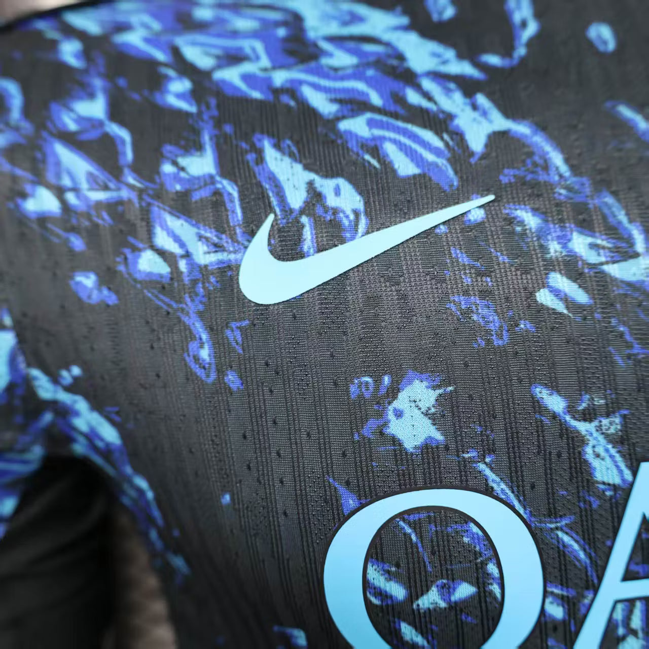 2025/2026 Player Version Inter Milan Pre Match Training Wear Dark Blue Football Shirt – 1:1 Thai Quality