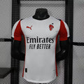 2025/2026 Player Version AC Milan Away Football Shirt – 1:1 Thai Quality