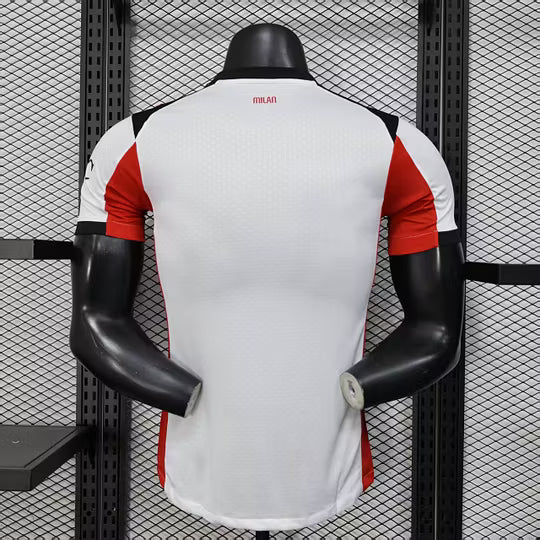 2025/2026 Player Version AC Milan Away Football Shirt – 1:1 Thai Quality