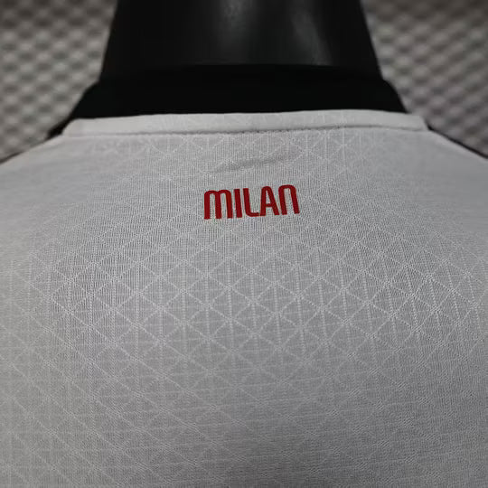 2025/2026 Player Version AC Milan Away Football Shirt – 1:1 Thai Quality