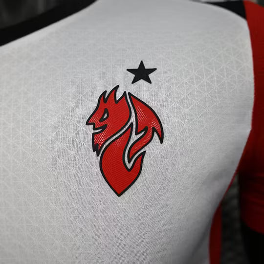 2025/2026 Player Version AC Milan Away Football Shirt – 1:1 Thai Quality