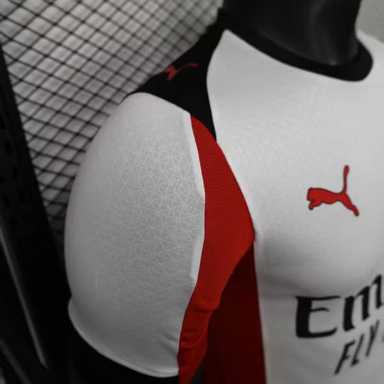 2025/2026 Player Version AC Milan Away Football Shirt – 1:1 Thai Quality