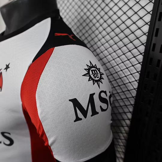 2025/2026 Player Version AC Milan Away Football Shirt – 1:1 Thai Quality