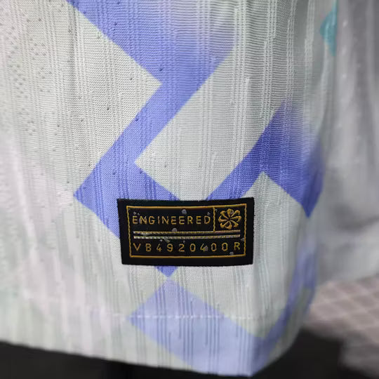 2025/2026 Player Version Long Sleeve Inter Milan Away Football Shirt – 1:1 Thai Quality