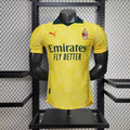 2025/2026 Player Version AC Milan Third Away Football Shirt – 1:1 Thai Quality