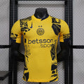 2024/2025 Player Version Inter Milan Third Away Football Shirt (With Sponsors) – 1:1 Thai Quality