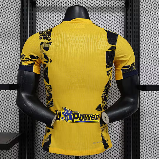 2024/2025 Player Version Inter Milan Third Away Football Shirt (With Sponsors) – 1:1 Thai Quality