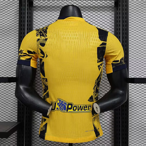 2024/2025 Player Version Inter Milan Third Away Football Shirt (With Sponsors) – 1:1 Thai Quality