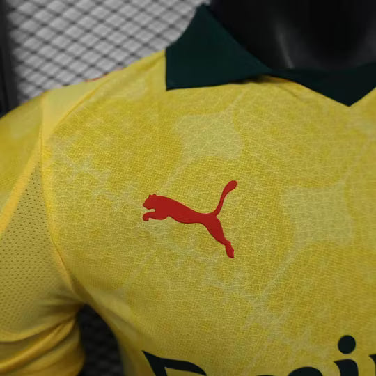2025/2026 Player Version AC Milan Third Away Football Shirt – 1:1 Thai Quality