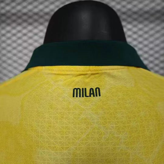 2025/2026 Player Version AC Milan Third Away Football Shirt – 1:1 Thai Quality