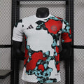 2024/2025 Player Version Bayern Munich Special Edition White & Red Football Shirt – 1:1 Thai Quality