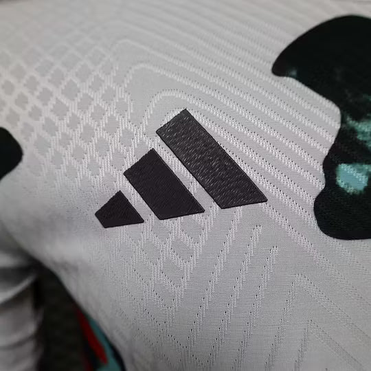 2024/2025 Player Version Bayern Munich Special Edition White & Red Football Shirt – 1:1 Thai Quality