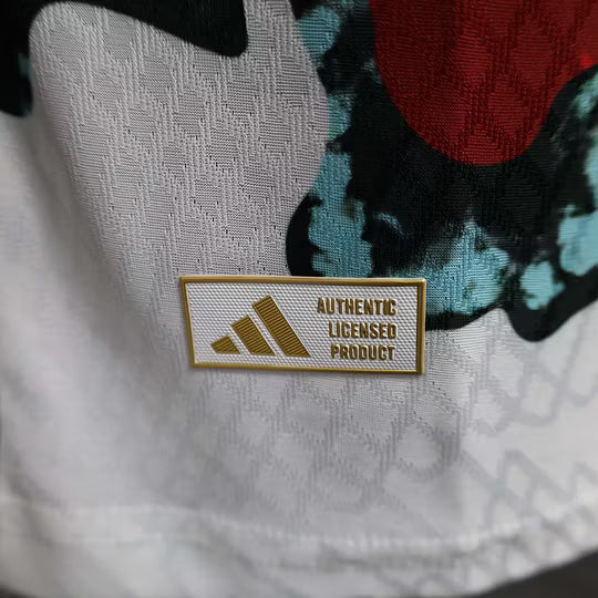 2024/2025 Player Version Bayern Munich Special Edition White & Red Football Shirt – 1:1 Thai Quality