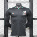 2026 Player Version Long Sleeve Mexico National Team Third Football Shirt – 1:1 Thai Quality