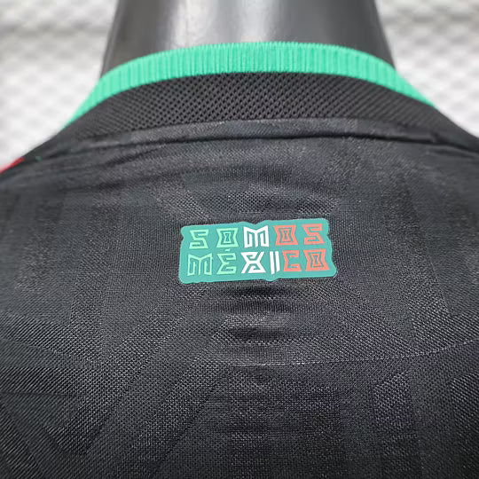 2026 Player Version Long Sleeve Mexico National Team Third Football Shirt – 1:1 Thai Quality