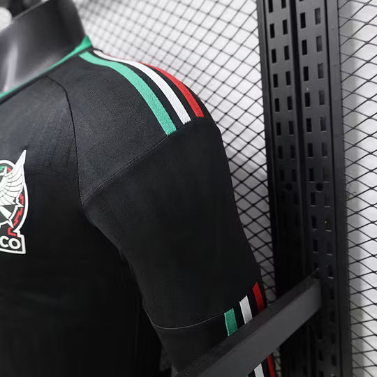 2026 Player Version Long Sleeve Mexico National Team Third Football Shirt – 1:1 Thai Quality