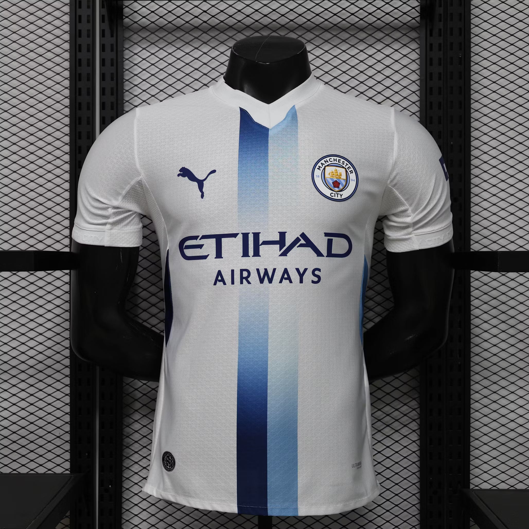 2026/2027 Player Version Manchester City Third Away Football Shirt – 1:1 Thai Quality
