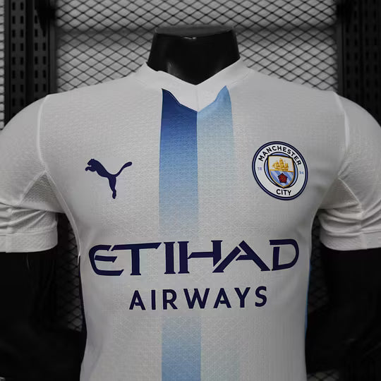 2026/2027 Player Version Manchester City Third Away Football Shirt – 1:1 Thai Quality