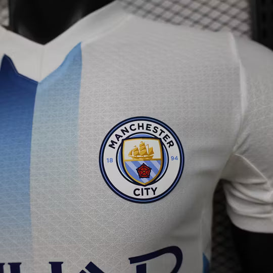 2026/2027 Player Version Manchester City Third Away Football Shirt – 1:1 Thai Quality