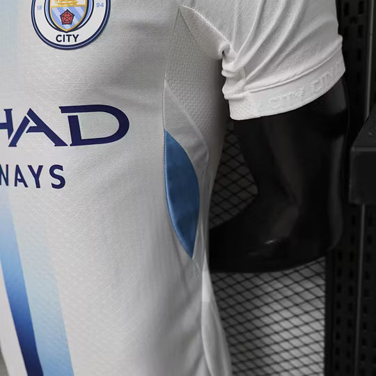 2026/2027 Player Version Manchester City Third Away Football Shirt – 1:1 Thai Quality