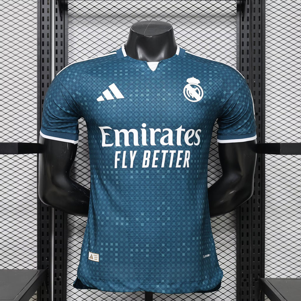 2026/2027 Player Version Real Madrid Away Football Shirt – 1:1 Thai Quality