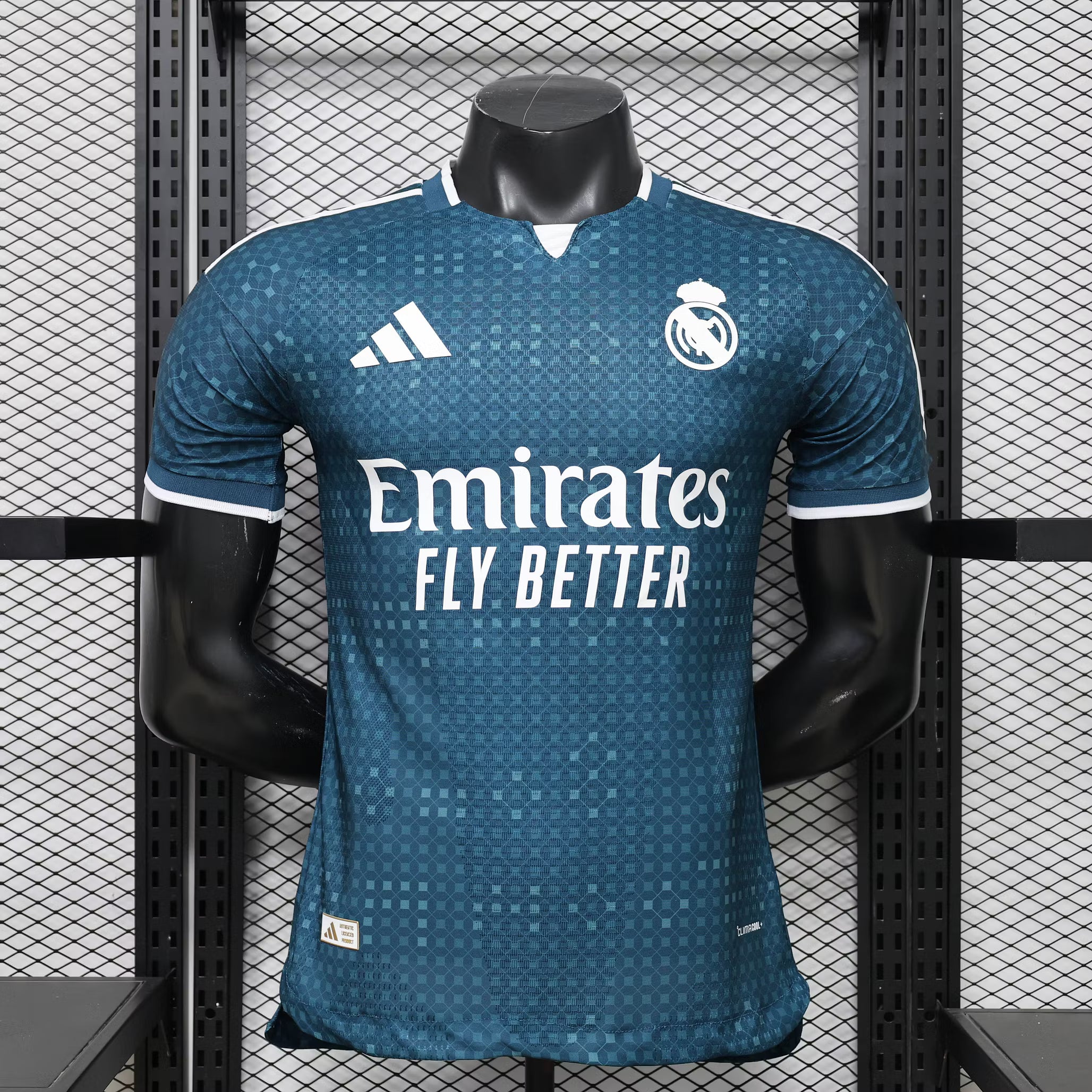 2026/2027 Player Version Real Madrid Away Football Shirt – 1:1 Thai Quality