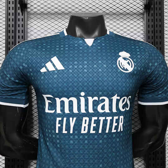 2026/2027 Player Version Real Madrid Away Football Shirt – 1:1 Thai Quality