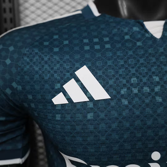 2026/2027 Player Version Real Madrid Away Football Shirt – 1:1 Thai Quality