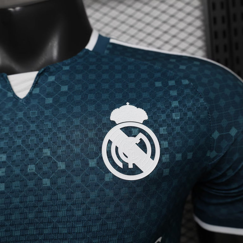 2026/2027 Player Version Real Madrid Away Football Shirt – 1:1 Thai Quality