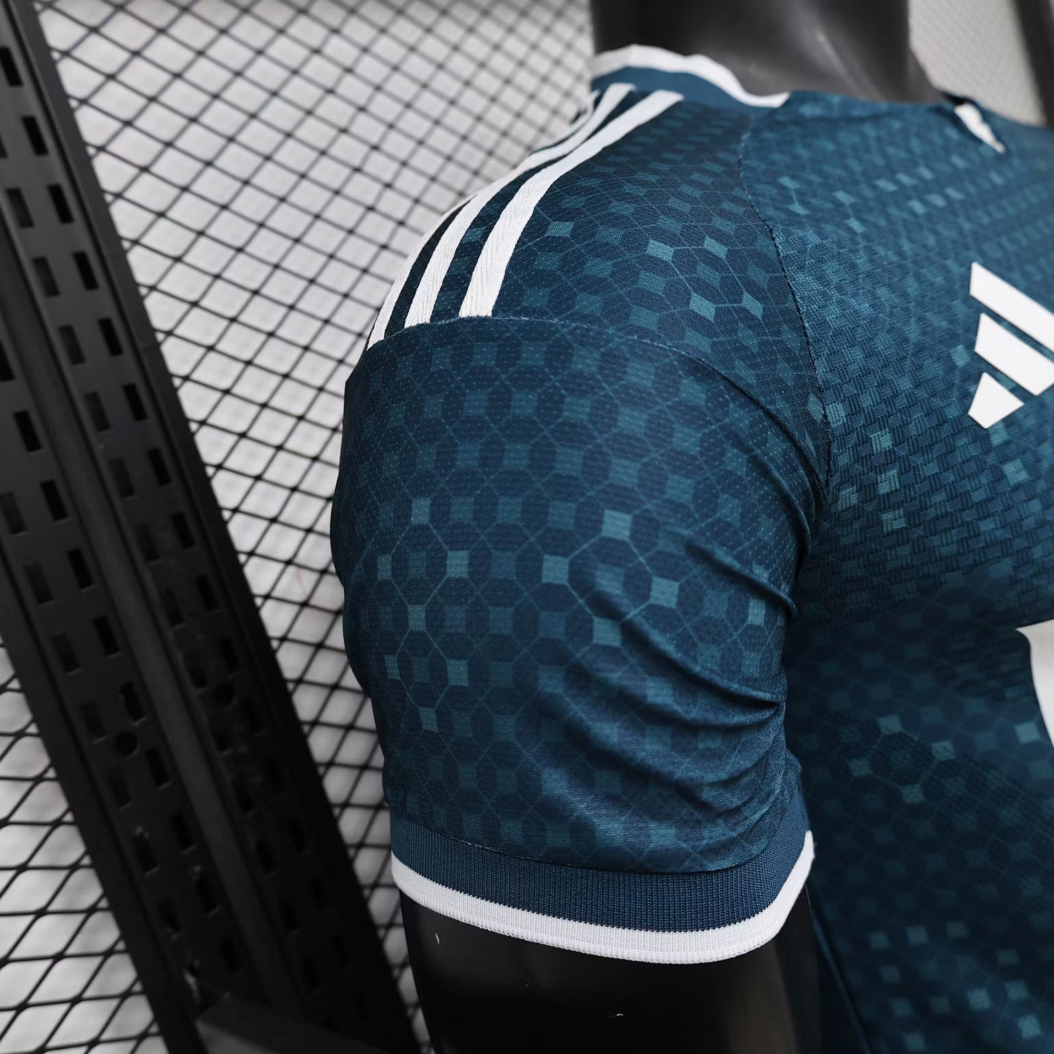 2026/2027 Player Version Real Madrid Away Football Shirt – 1:1 Thai Quality