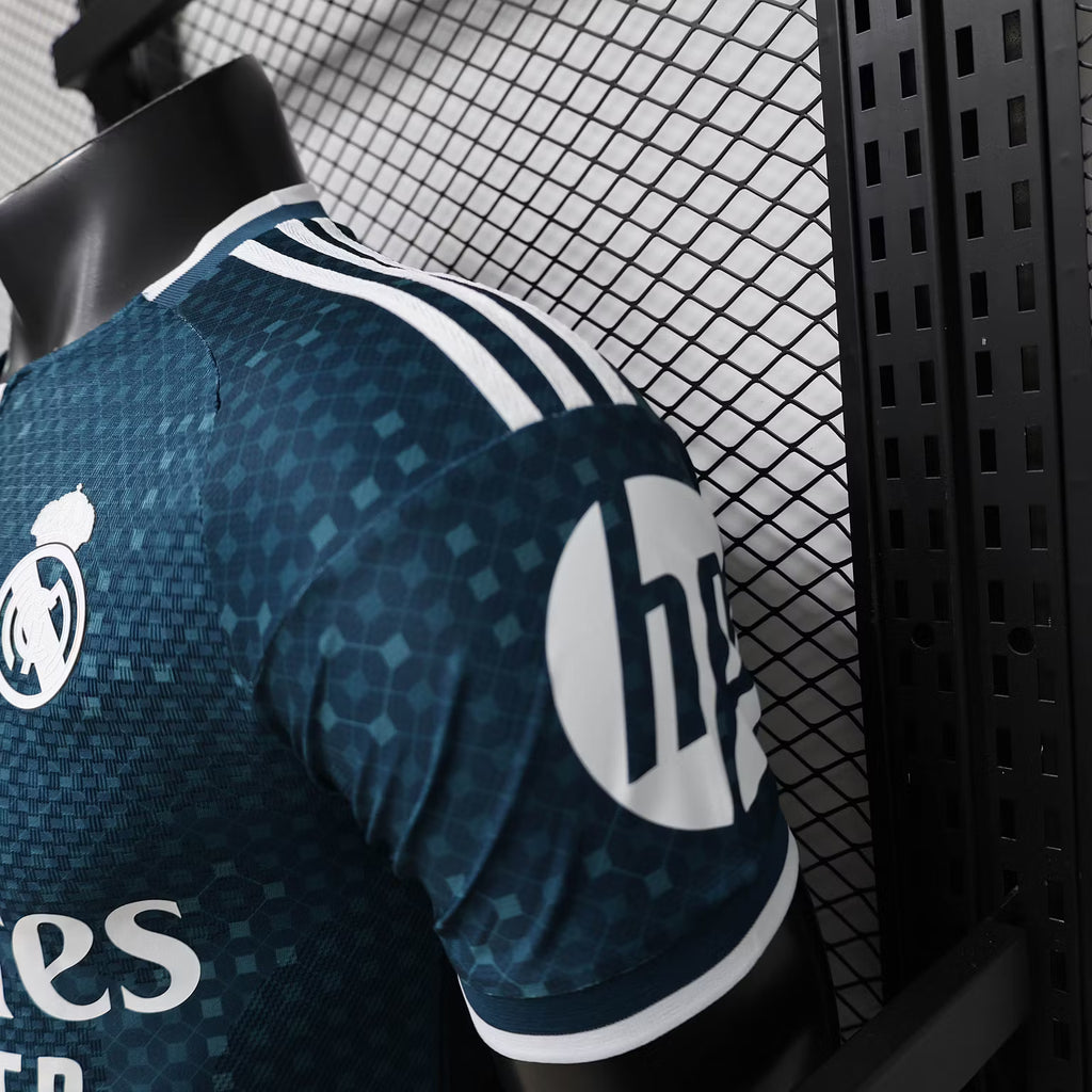 2026/2027 Player Version Real Madrid Away Football Shirt – 1:1 Thai Quality