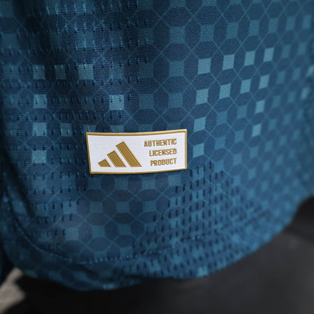 2026/2027 Player Version Real Madrid Away Football Shirt – 1:1 Thai Quality