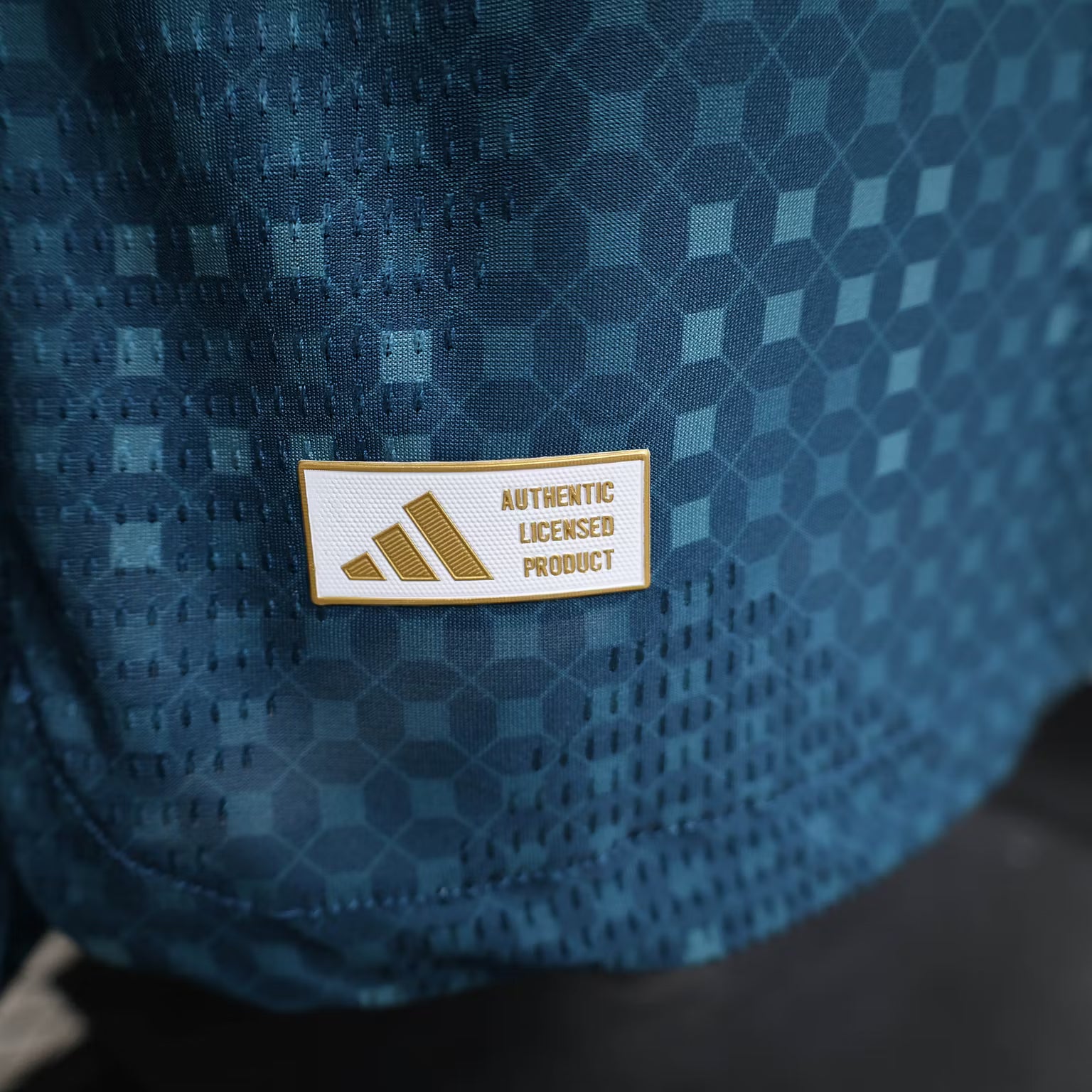 2026/2027 Player Version Real Madrid Away Football Shirt – 1:1 Thai Quality